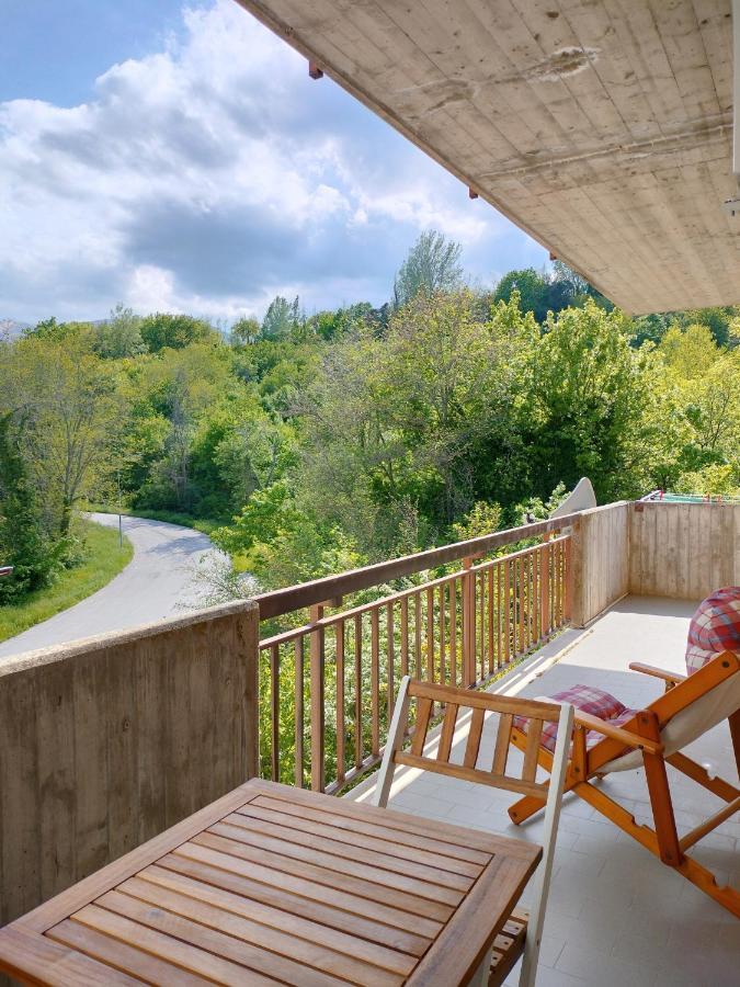 Casa Maya Sarnano Eksteriør billede