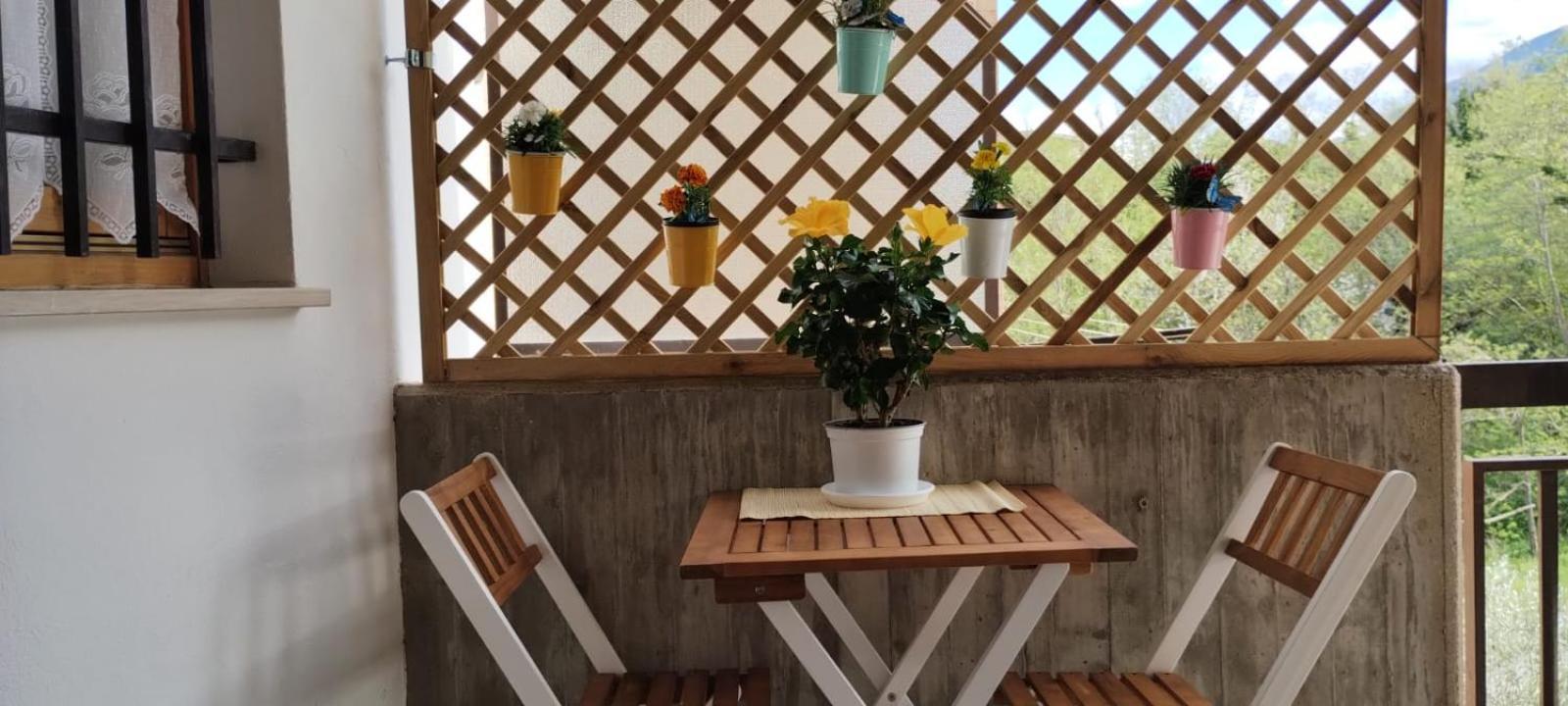 Casa Maya Sarnano Eksteriør billede